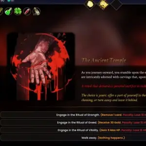 Northwind - Der Antike Tempel