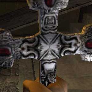 Nosferatu The Wrath of Malachi - Kreuz