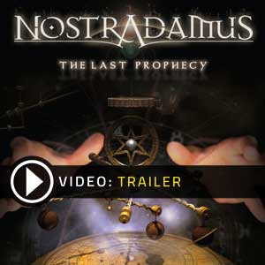 Nostradamus The Last Prophecy Key Kaufen Preisvergleich