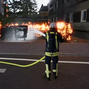 Notruf 112 | Emergency Call 112 - Feuer löschen