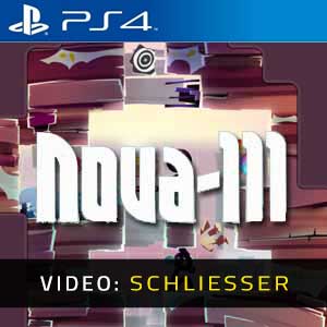 NOVA-111 PS4 Video Trailer