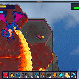 Nova Lands - Drameleon