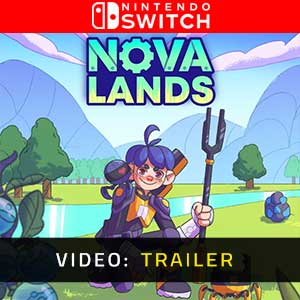 Nova Lands - Video Anhänger