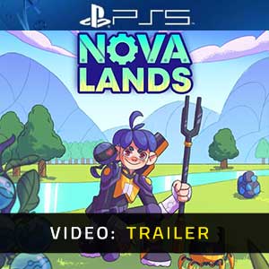 Nova Lands - Video Anhänger
