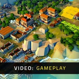 Nova Roma - Gameplay-Video