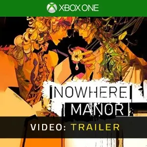 Nowhere Manor Xbox One - Video Trailer