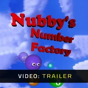 Nubby's Number Factory - Trailer