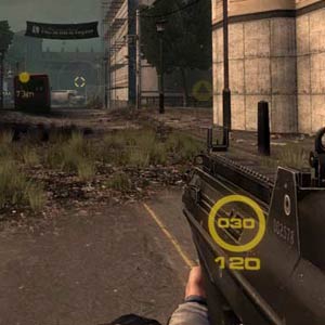 Nuclear Dawn Waffe