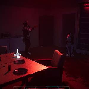 Nuclear Nightmare - Raum