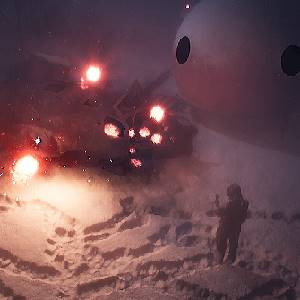 Nuclear Nightmare - Fahrzeug