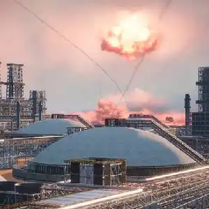 Nuclear Option - Explosion