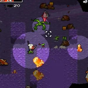 Nuclear Throne - Mutanten