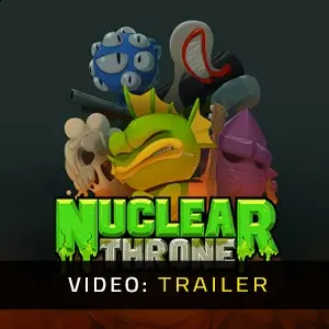 Nuclear Throne - Trailer