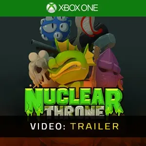 Nuclear Throne Xbox One - Trailer