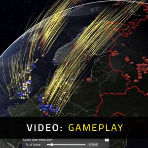 Nuclear War Simulator Gameplay-Video