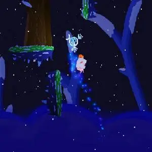 NUKED KNIGHT - Plattform