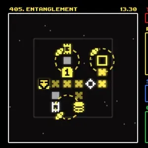 NULLPTR - Verschränkung