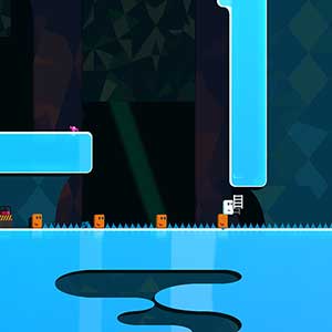 Nummels - Eisige Ebene