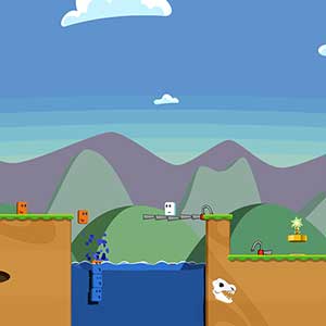 Nummels - Ins Wasser