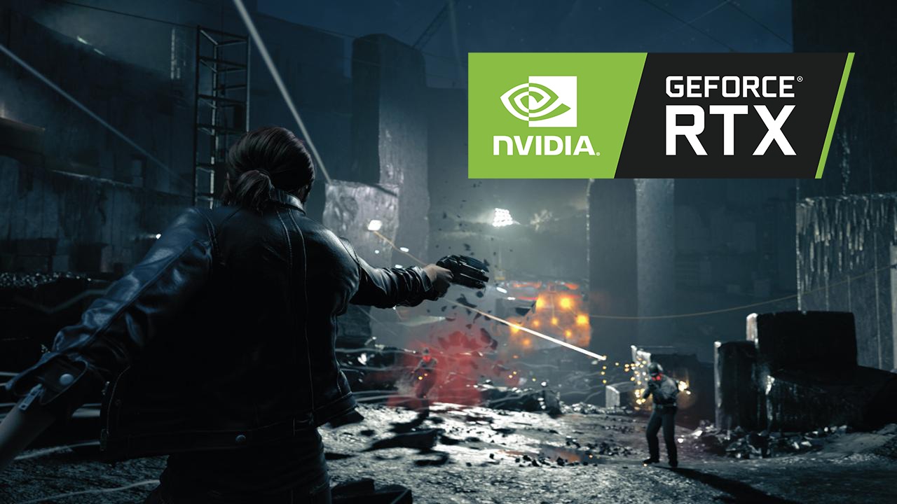 NVIDIA kündigte auf der Gamescom 2019 neue Ray Tracing Supported Games an