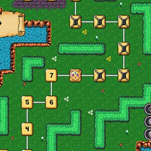 Nyakamon Adventures Oberwelt