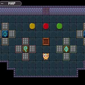 Nyakamon Adventures Runen