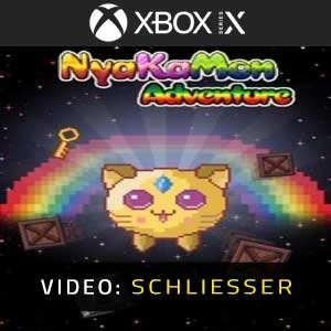 Nyakamon Adventures Xbox Series X