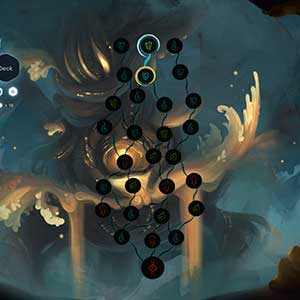 Oaken Überwelt-Karte