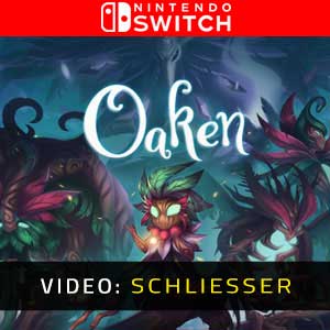 Oaken Nintendo Switch Video Trailer