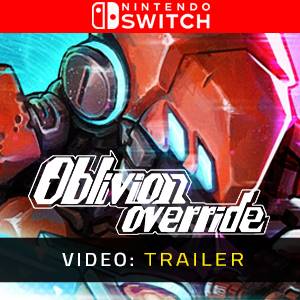 Oblivion Override Video Trailer