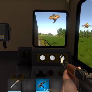 Ocean Is Home Island Life Simulator - Gewehr