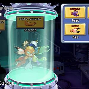 Octogeddon - Waffenanpassung