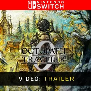 Octopath Traveler 0 Nintendo Switch - Video Trailer