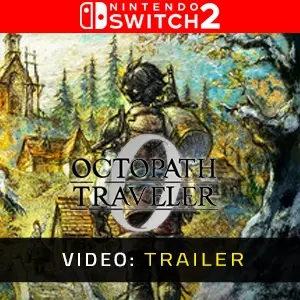 Octopath Traveler 0 Nintendo Switch2 - Video Trailer