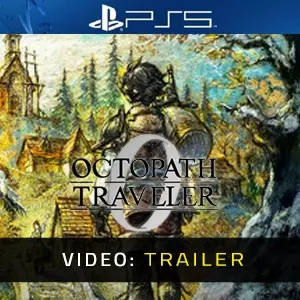 Octopath Traveler 0 PS5 - Video Trailer