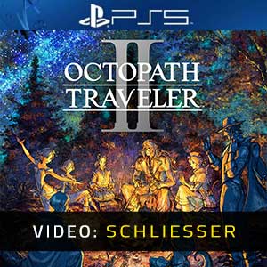 Octopath Traveler 2 PS5 Video Trailer