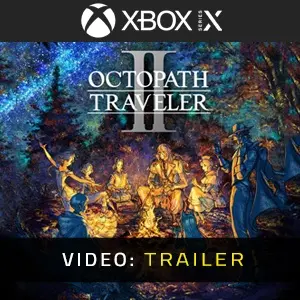Octopath Traveler 2 Xbox Series Video Trailer