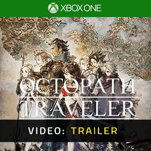 OCTOPATH TRAVELER - Video-Anhänger