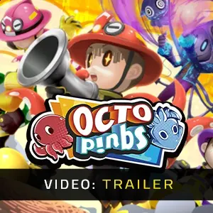 OCTOPinbs - Trailer