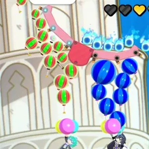 Octo's Balloon Challenge - Souls
