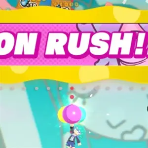 Octo's Balloon Challenge - Ballonraum