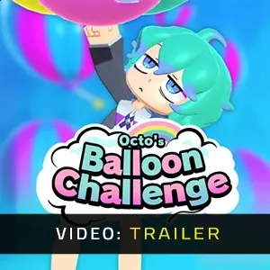Octo's Balloon Challenge - Video Trailer