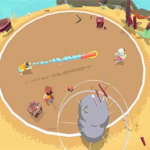 OddBallers - Schlacht Royale