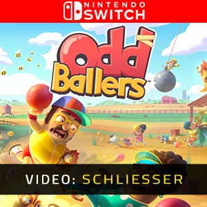 OddBallers - Video Anhänger