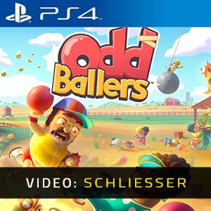 OddBallers - Video Anhänger