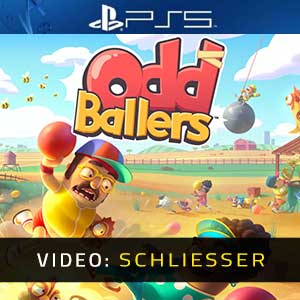 OddBallers - Video Anhänger