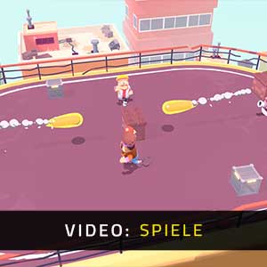 OddBallers - Video Spielablauf