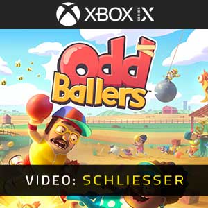 OddBallers - Video Anhänger