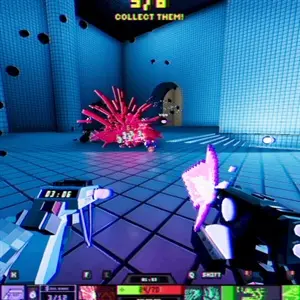 ODDCORE - Maschinenpistole