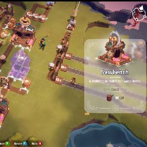 Oddsparks An Automation Adventure - Sägebank